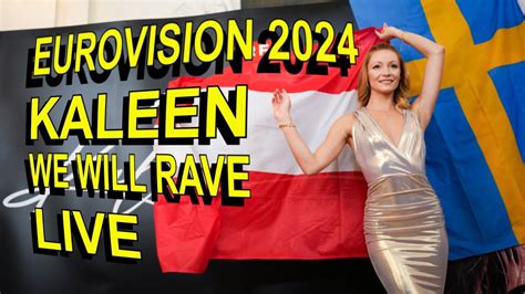 kaleen eurovision party